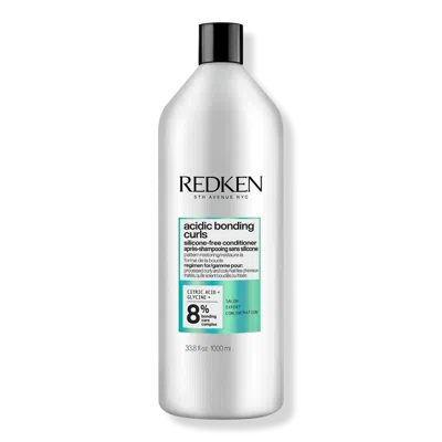 Redken Acidic Bonding Curls Silicone-free Conditioner - 33.8 oz