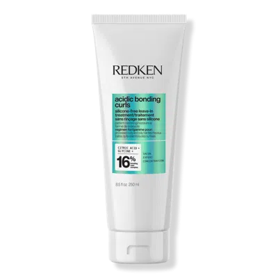 Redken Acidic Bonding Curls Silicone-free Leave-in Treatment