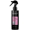 Redken Acidic Color Gloss 230°c Heat Protection Hair Treatment Shine Spray For Colour Protection 190ml