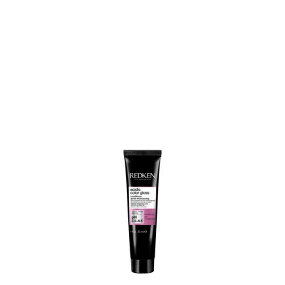 Redken Acidic Color Gloss Conditioner For Color Care & Added Shine In White