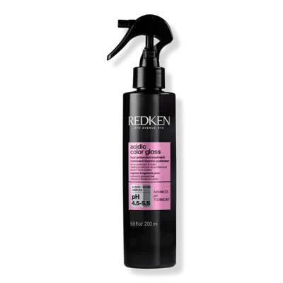 Redken Acidic Color Gloss Heat Protection Treatment