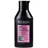 REDKEN ACIDIC COLOR GLOSS SHAMPOO, SULPHATE-FREE FOR A GENTLE CLEANSE, GLASS-LIKE SHINE, FOR COLOURED TREAT