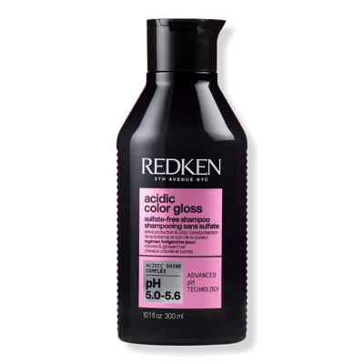 Redken Acidic Color Gloss Sulfate Free Shampoo - 10.1 oz