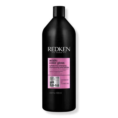 Redken Acidic Color Gloss Sulfate Free Shampoo - 33.8 oz