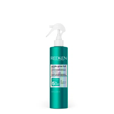 Redken Acidic Grow Full Instant Densifying Spray For Thin, Flat Hair