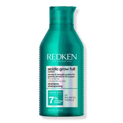 Redken Acidic Grow Full System Densifying Shampoo - 10.1 oz