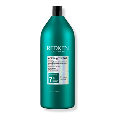 Redken Acidic Grow Full System Densifying Shampoo - 33.8 oz