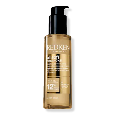 Redken All Soft Argan-6 Hair Oil