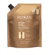 Redken All Soft Argan Oil Shampoo - Refill
