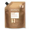 Redken All Soft Conditioner - 16.9 oz (refill)