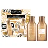 Redken All Soft Duo Holiday Gift Set In Transparent