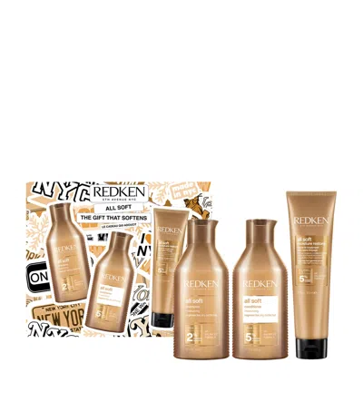 Redken All Soft Gift Set