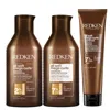 Redken All Soft Mega Curl Intense Hydrating And Nourishing Routine Set For Curly And Coily Hair
