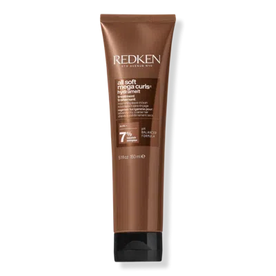 Redken All Soft Mega Curls Hydramelt Leave-in Treatment