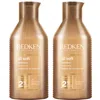 Redken All Soft Shampoo Duo (2 X 300ml)