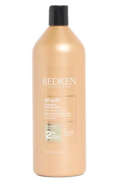 Redken All Soft Shampoo In No Color