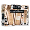 Redken All Soft Shine & Moisture Holiday Kit