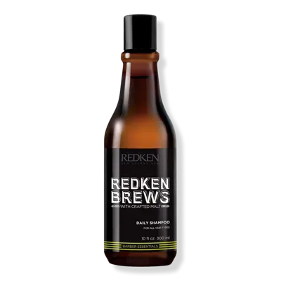 Redken Brews Daily Shampoo - 10.0 oz