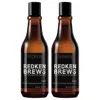 Redken Brews Men's 3 In 1 Shampoo Duo