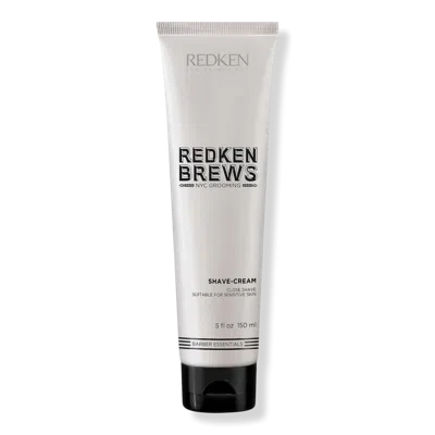 Redken Brews Shave Cream