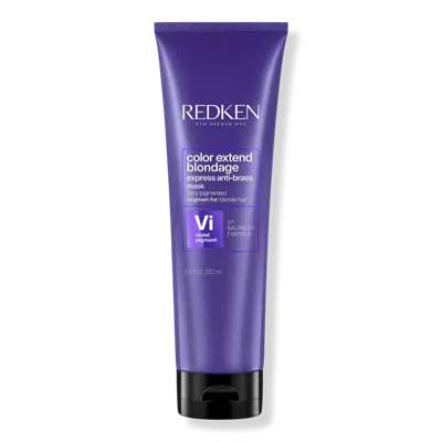 Redken Color Extend Blondage Anti-brass Purple Hair Mask
