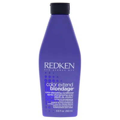 Redken Color Extend Blondage Conditioner By  For Unisex - 8.5 oz Conditioner In Multi
