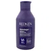 Redken Color Extend Blondage Shampoo-np By  For Unisex - 10.1 oz Shampoo In Multi