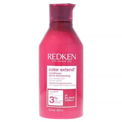 Redken Color Extend Conditioner-np By  For Unisex - 10.1 oz Conditioner In Multi