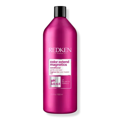 Redken Color Extend Magnetics Conditioner - 33.8 oz