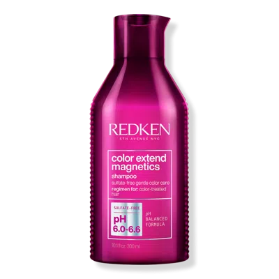 Redken Color Extend Magnetics Sulfate-free Shampoo - 10.1 oz