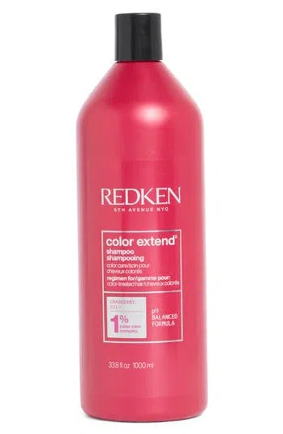 Redken Color Extend Shampoo In No Color