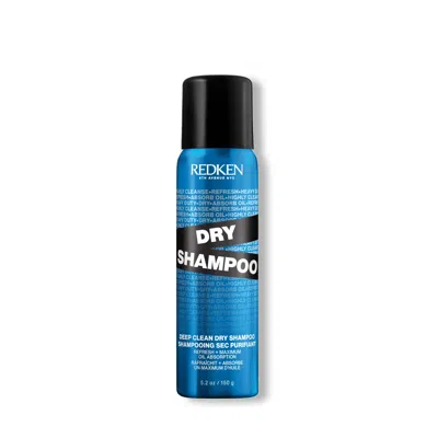 Redken Deep Clean Dry Shampoo For Instant Hair Refreshment