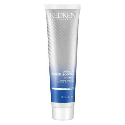 Redken Extreme Bleach Recovery Cica Cream Leave-in Treatment In White