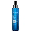 Redken Extreme Cat Anti-damage Protein Reconstructing Rinse-off Treatment In Blue