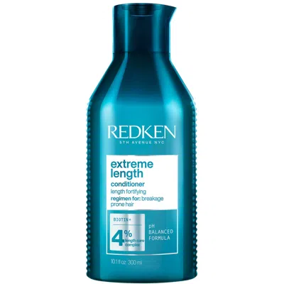 Redken Extreme Length Conditioner 300ml In White