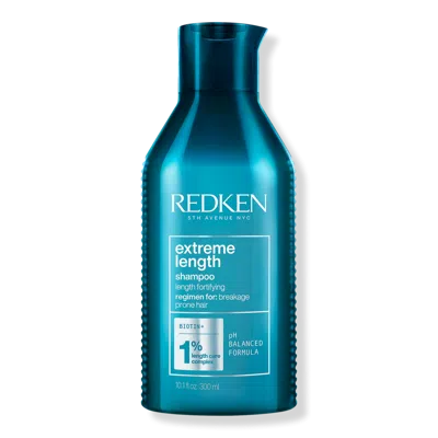Redken Extreme Length Shampoo - 10.1 oz