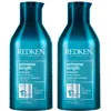 Redken Extreme Length Shampoo Duo (2 X 300ml)