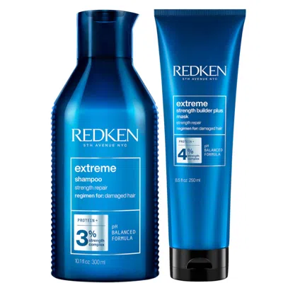 Redken Extreme Pamper Pack In White