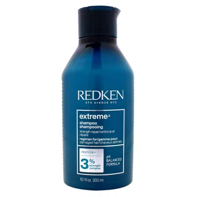 Redken Extreme Shampoo-np By  For Unisex - 10.1 oz Shampoo In Multi