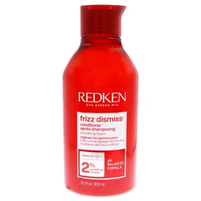 Redken Frizz Dismiss Conditioner-np For Unisex 10.1 oz Conditioner