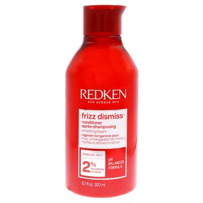 Redken Frizz Dismiss Conditioner-np By  For Unisex - 10.1 oz Conditioner In Multi