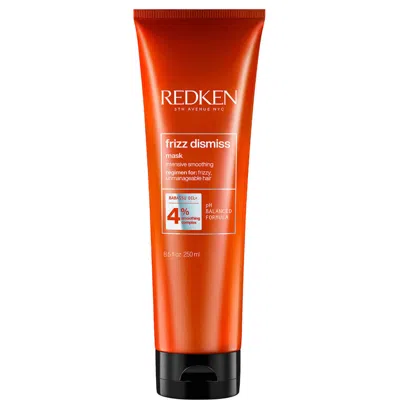 Redken Frizz Dismiss Mask 250ml In White
