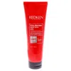 REDKEN FRIZZ DISMISS REBEL TAME LEAVE-IN SMOOTHING CONTROL CREAM-NP BY REDKEN FOR UNISEX - 8.5 OZ CREAM