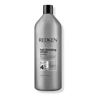 Redken Hair Cleansing Cream Clarifying Shampoo - 33.8 oz