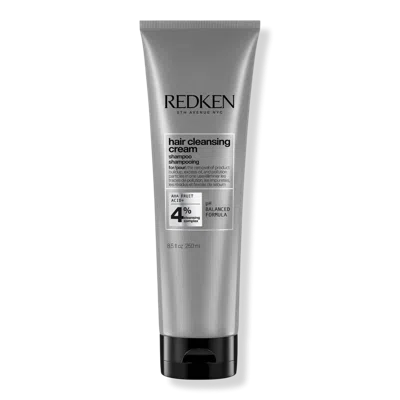 Redken Hair Cleansing Cream Clarifying Shampoo - 8.5 oz
