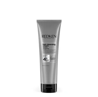 Redken Hair Cleansing Cream Color Safe Clarifying Shampoo In White