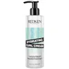 Redken Hydrating Curl Cream For Curly & Coily Hair, Up To 72-hour Curl Defining Cream, Enhance Curl Pattern