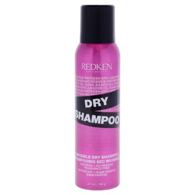 Redken Invisible Dry Shampoo By  For Unisex - 3.1 oz Dry Shampoo In Multi