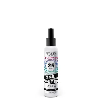 Redken One United Lightweight Leave-in Hair Conditioner In White