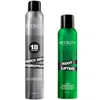 Redken Quick Dry Hairspray 400ml And Root Lifter 300ml
